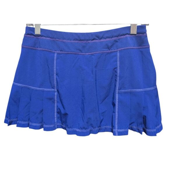 ATHLETA Warrior Sport Pleated Skort Size XS - Picture 2 of 3
